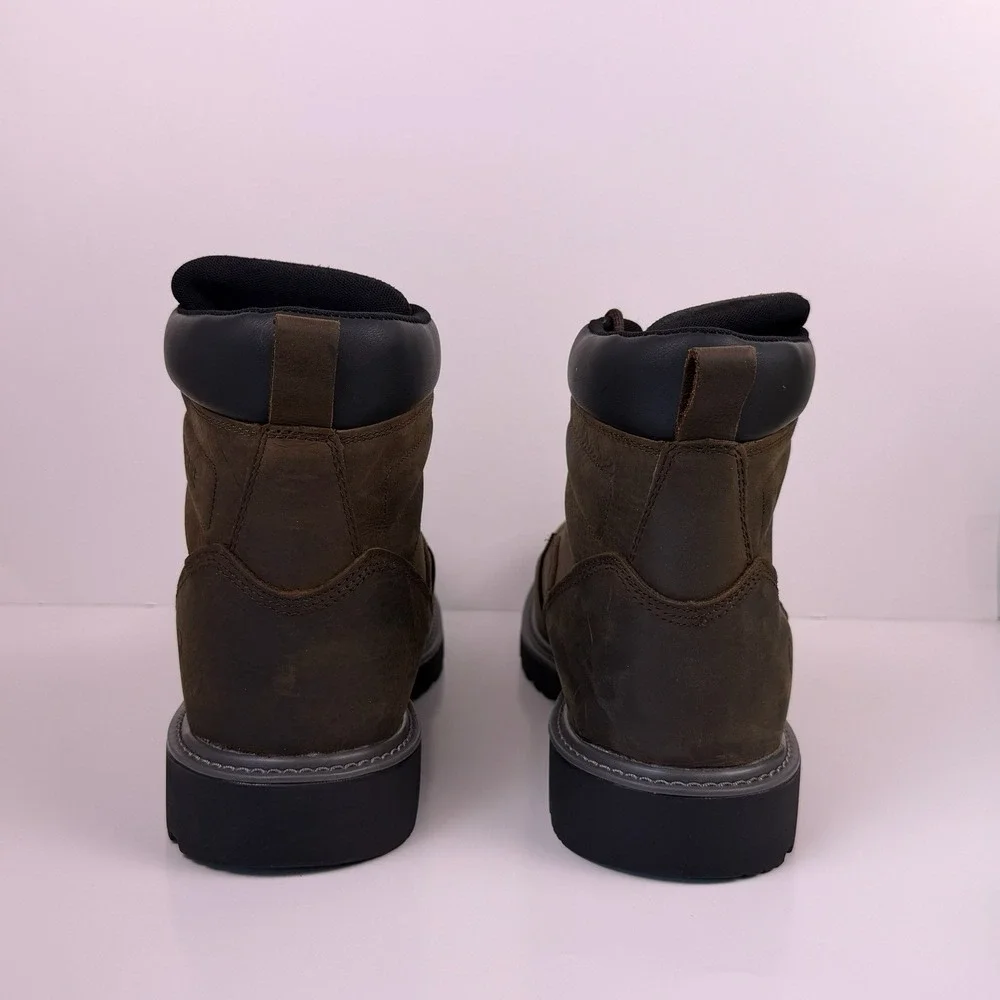 Wolverine Floorhand Waterproof Steel-Toe 6